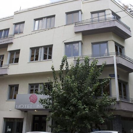 Inoh Hotel Atenas Exterior foto