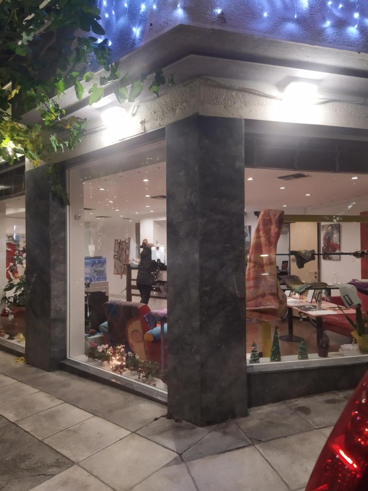 Inoh Hotel Atenas Exterior foto
